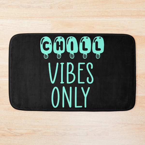 Item preview, Chill vibes only. designed and sold by Ashtreemeadow.
