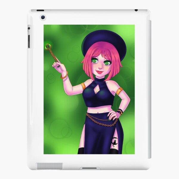 Magical Girl // Apocalypse // Twins iPad Case & Skin for Sale by  mangaesthetic
