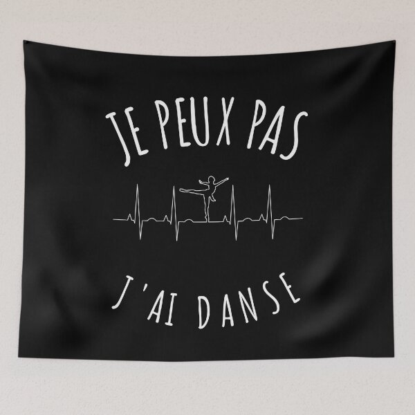 Item preview, I can't I have classical dance humor dancer designed and sold by la-petite-folie.
