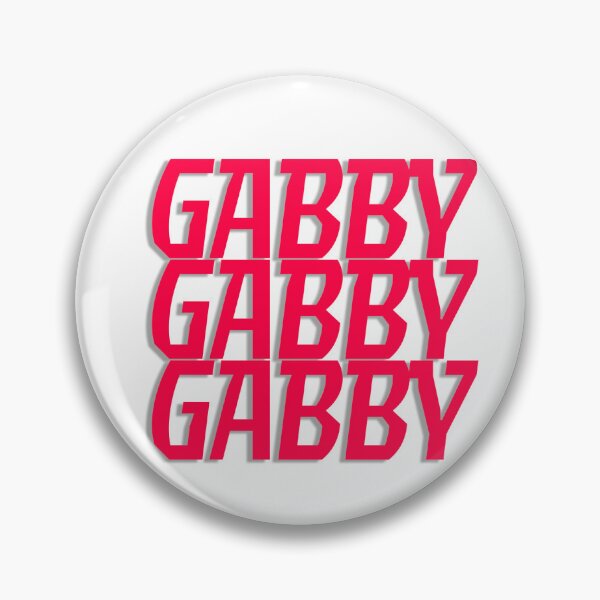 Item preview, gabby gabby gabby designed and sold by TalkArsenal.