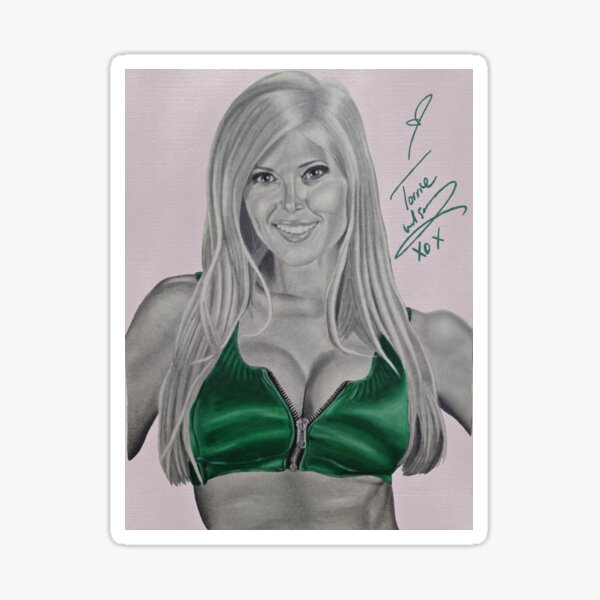 600px x 600px - Torrie Wilson Gifts & Merchandise for Sale | Redbubble