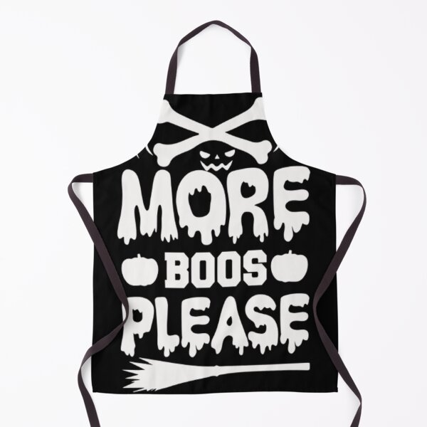 Item preview, More Boos Please designed and sold by SYMEshop.