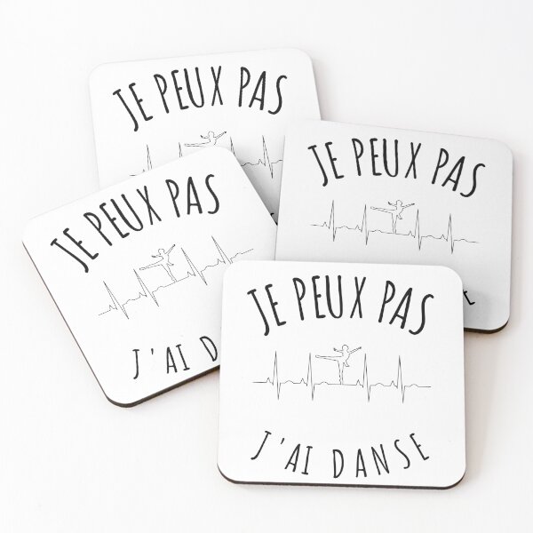 Item preview, I can't I have classical dance humor dancer designed and sold by la-petite-folie.
