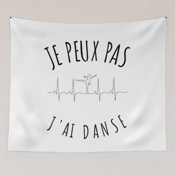 Item preview, I can't I have classical dance humor dancer designed and sold by la-petite-folie.