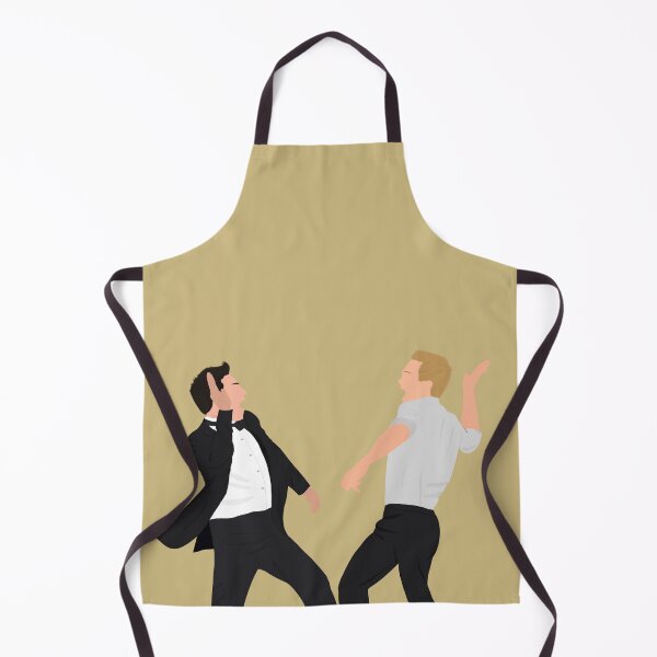 Item preview, How I Met Your Mother Ted and Barney The Highest of Fives designed and sold by senaeksi.
