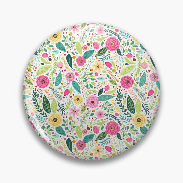 Item preview, Beautiful floral pattern designed and sold by sjohnson70.