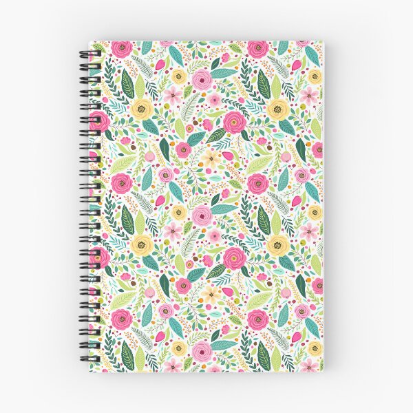 Item preview, Beautiful floral pattern designed and sold by sjohnson70.