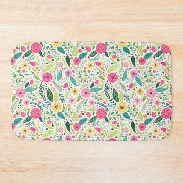 Item preview, Beautiful floral pattern designed and sold by sjohnson70.