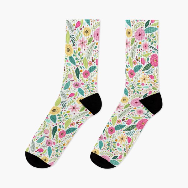 Item preview, Beautiful floral pattern designed and sold by sjohnson70.