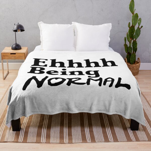 Item preview, I Tried Being Normal Once Worst 2 Min Of My Life Ehhh designed and sold by Sonatablue.