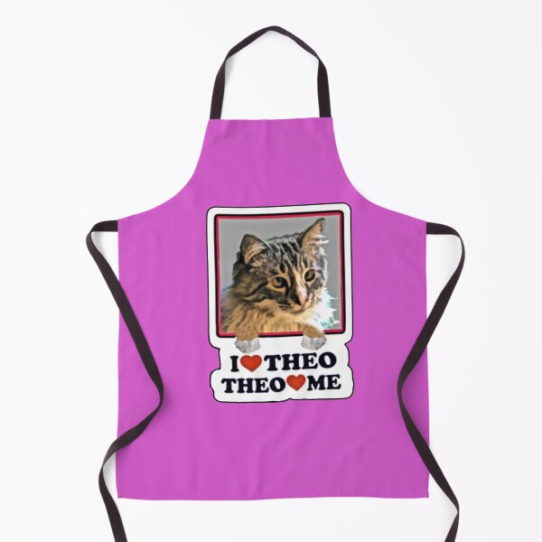 Item preview, I LOVE THEO and THEO LOVE ME designed and sold by cgullart.