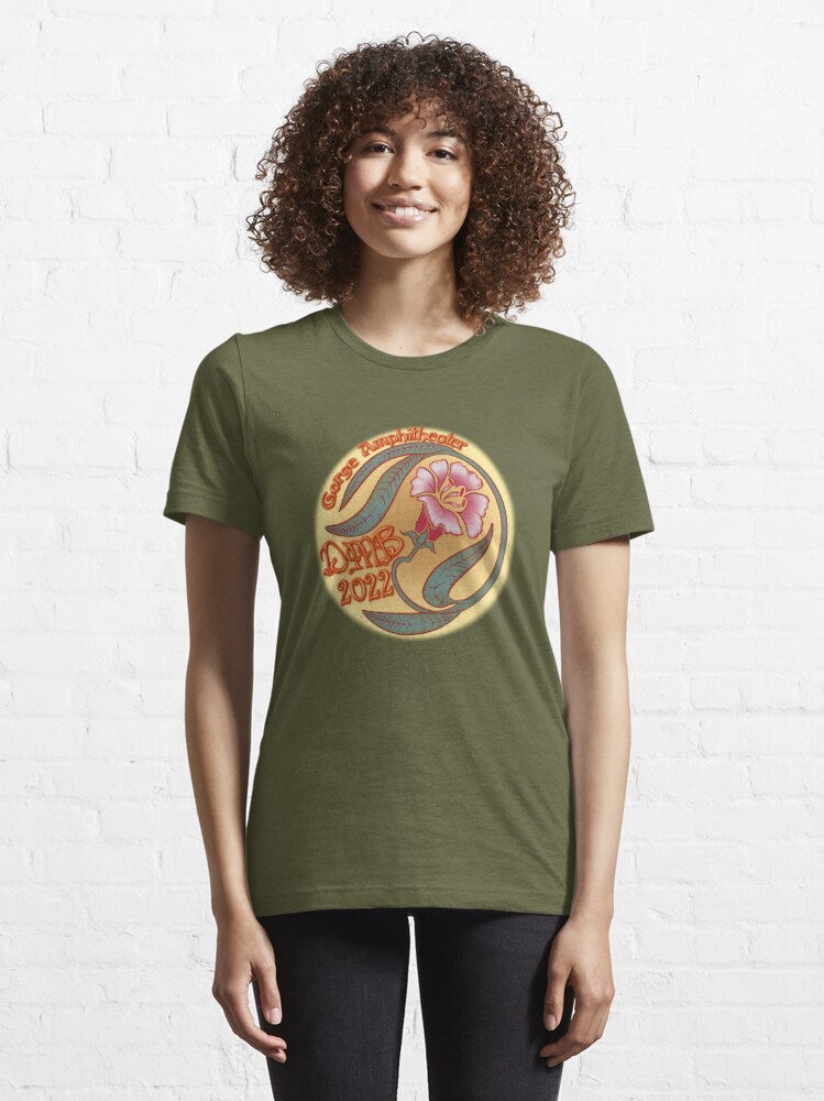 "DMB 2022" Tshirt for Sale by glitchygardens Redbubble
