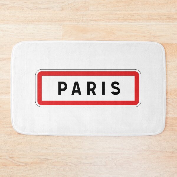 Item preview, Paris City panel designed and sold by BubbleManShop.