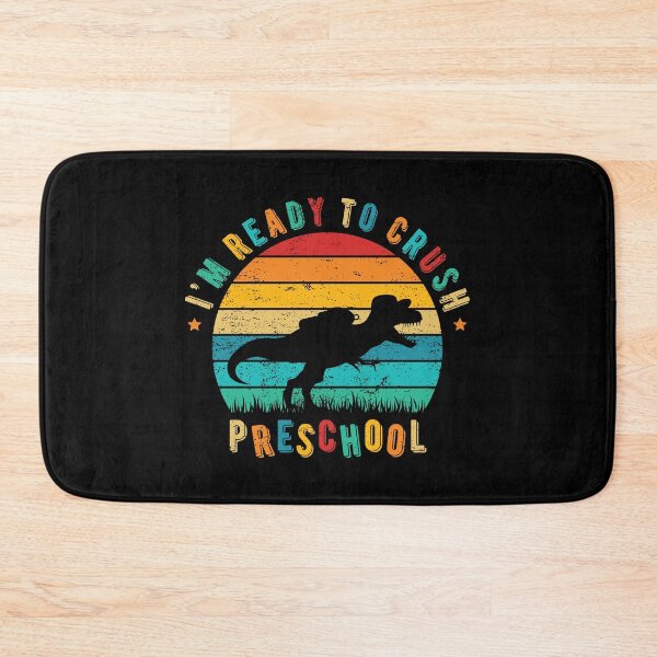 Item preview, I'm Ready To Crush Preschool designed and sold by ChicGraphix.