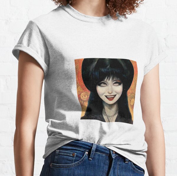 Elvira Long Sleeve Women%27s Clothing for Sale | Redbubble