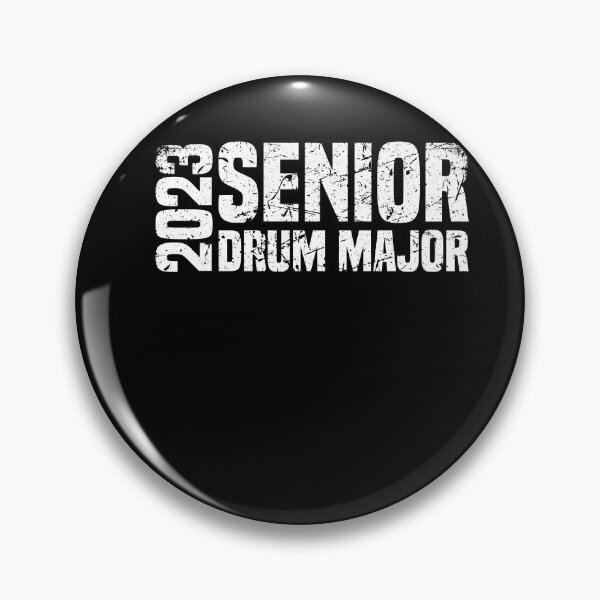 Artikelvorschau, Jahrgang 2023 Senior Drum Major Passender Retro entworfen und verkauft von AdelDa19.