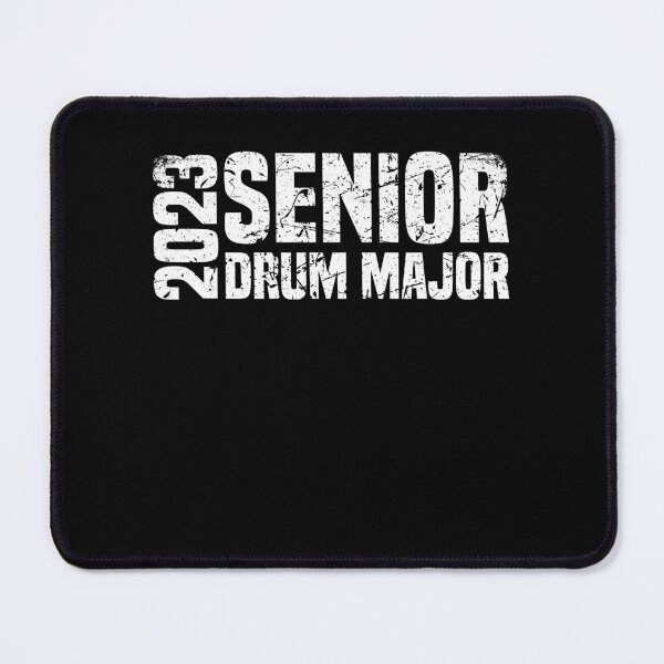 Item preview, Class of 2023 Senior Drum Major Matching Retro designed and sold by AdelDa19.