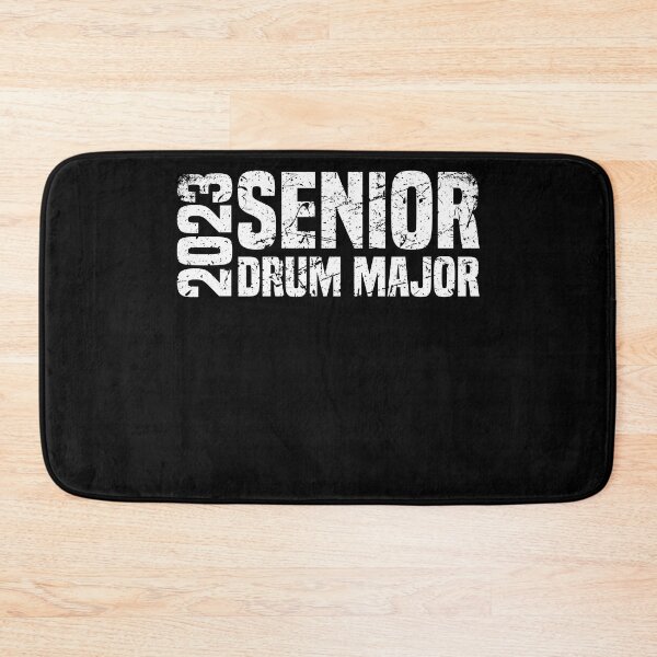 Item preview, Class of 2023 Senior Drum Major Matching Retro designed and sold by AdelDa19.