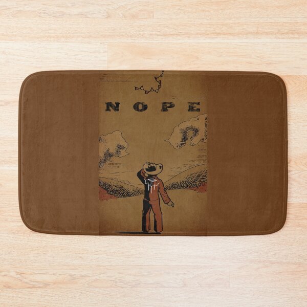 Item preview, nope movie designed and sold by cynthya Art ⭐⭐⭐⭐⭐(17832).