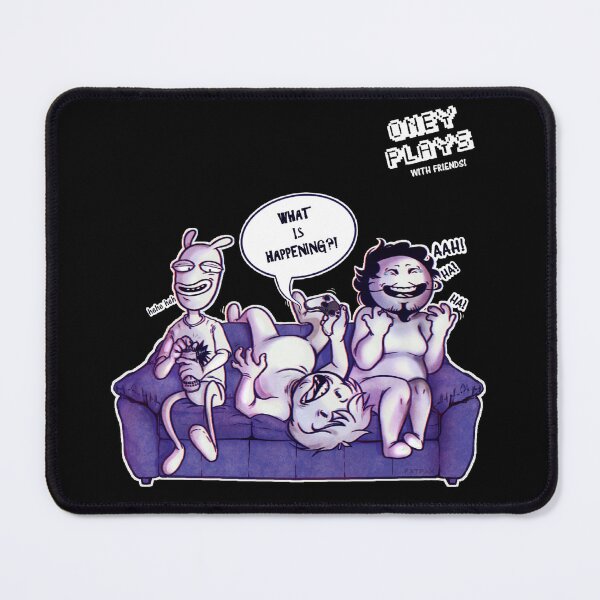 Item preview, OneyPlays: Couch Boys designed and sold by PatPax.