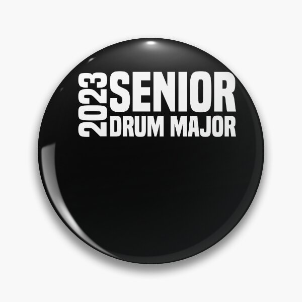 Artikelvorschau, Jahrgang 2023 Senior Drum Major Passender Retro entworfen und verkauft von AdelDa19.