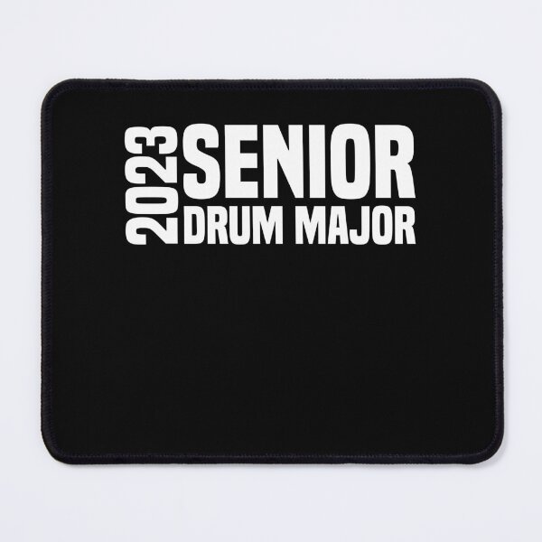 Item preview, Class of 2023 Senior Drum Major Matching Retro designed and sold by AdelDa19.