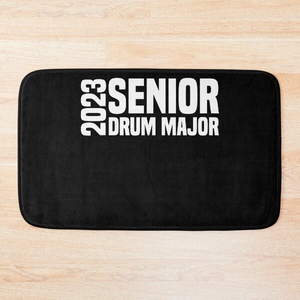 Item preview, Class of 2023 Senior Drum Major Matching Retro designed and sold by AdelDa19.