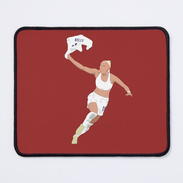 Item preview, Chloe Kelly England Women Euros Final Goal Celebration designed and sold by Hevding.
