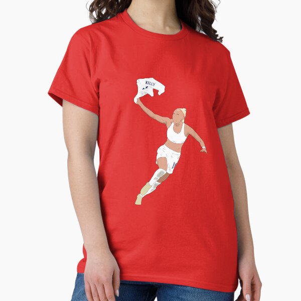 Item preview, Chloe Kelly England Women Euros Final Goal Celebration designed and sold by Hevding.