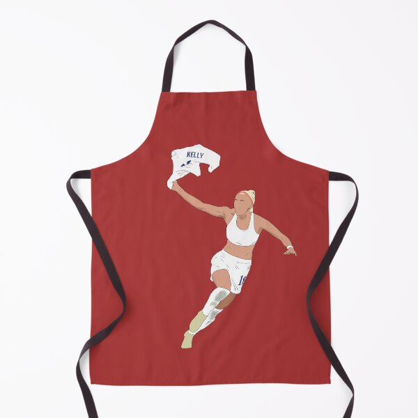 Item preview, Chloe Kelly England Women Euros Final Goal Celebration designed and sold by Hevding.