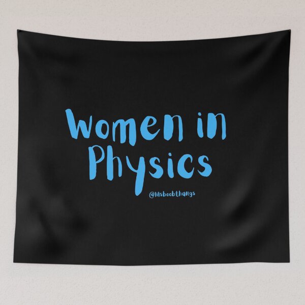 Item preview, Women in Physics | @lilsboobthangs designed and sold by lilsboobthangs.