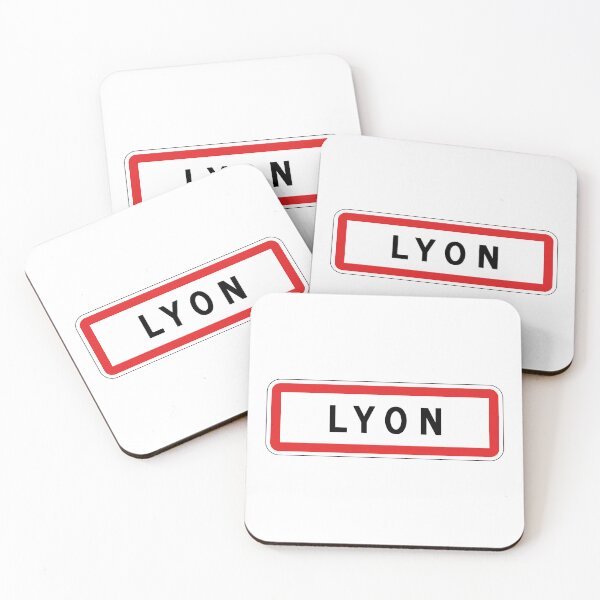 Item preview, Lyon City panel designed and sold by BubbleManShop.