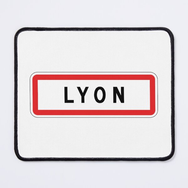 Item preview, Lyon City panel designed and sold by BubbleManShop.