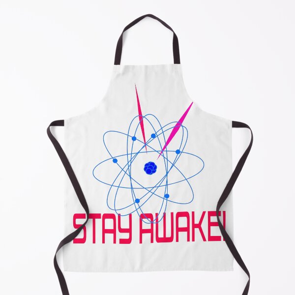 Item preview, Stay Awake in Physics  designed and sold by EdwardMonet.