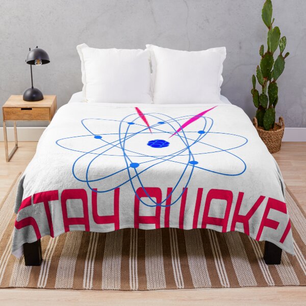 Item preview, Stay Awake in Physics designed and sold by EdwardMonet.