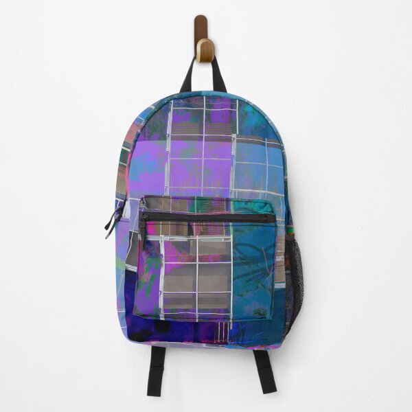 Item preview, Abstract Art - Texas 001 designed and sold by YUCA-ESTUDIO.