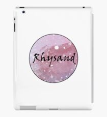 Rhysand iPad Case/Skin