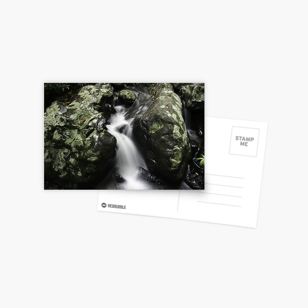 Serenity Falls Postcard