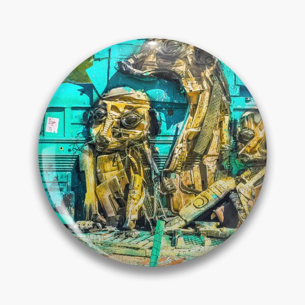 Item preview, Street Art Downtown Las Vegas designed and sold by Debra Martz.