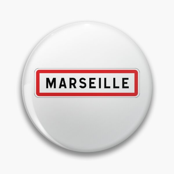 Item preview, Marseille City panel designed and sold by BubbleManShop.