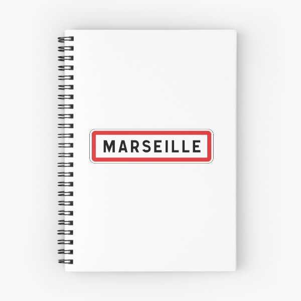 Item preview, Marseille City panel designed and sold by BubbleManShop.