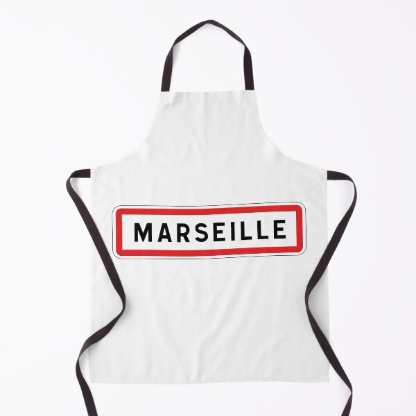 Item preview, Marseille City panel designed and sold by BubbleManShop.