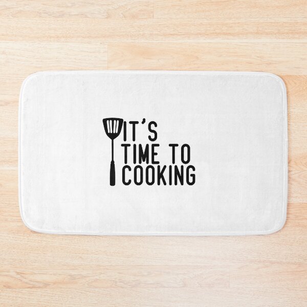 Item preview, It's Time To Cooking  designed and sold by Redone Dzn.