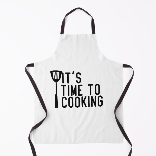 Item preview, It's Time To Cooking designed and sold by Redone Dzn.
