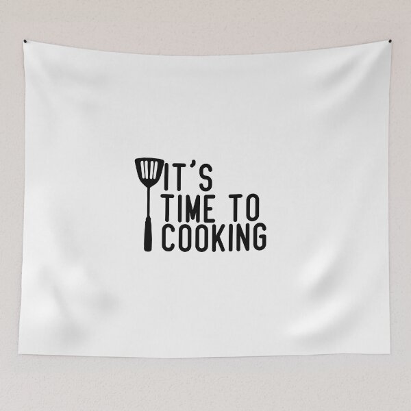 Item preview, It's Time To Cooking  designed and sold by Redone Dzn.