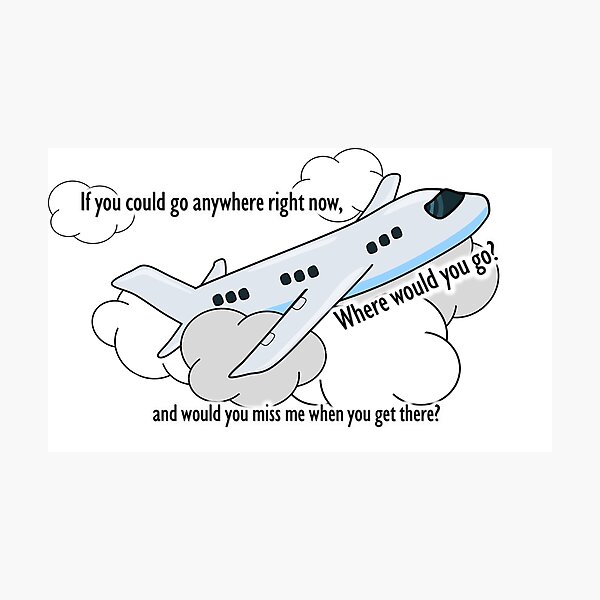 Item preview, Takeoffs And Landings designed and sold by Tundra1985.