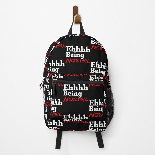 Item preview, Ehhhh Being Normal I Tried It Once Worst 2 Min Of My Life  designed and sold by Sonatablue.