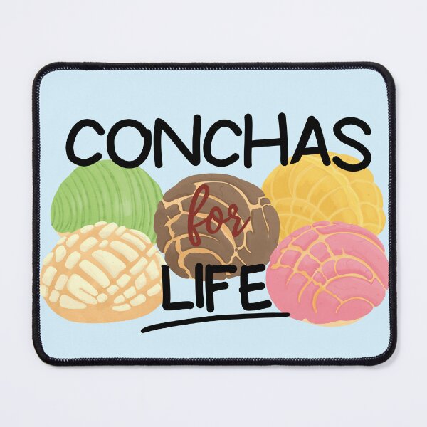 Item preview, Conchas for Life designed and sold by Piktorr-Inc.