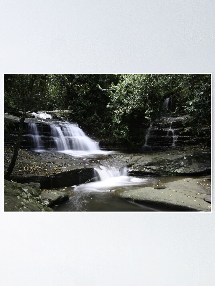 Alternate view of Serenity Falls Poster