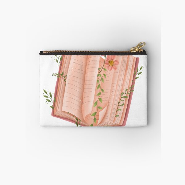 Item preview, Flowers Growing From Book designed and sold by Preslava Genova.